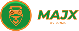 Ludo MAJX by LONACI